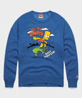 The Simpsons Bart Simpson Eat My Shorts Crewneck Unisex