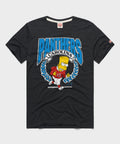 The Simpsons Bart x Carolina Panthers Unisex