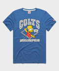 The Simpsons Bart x Indianapolis Colts Unisex