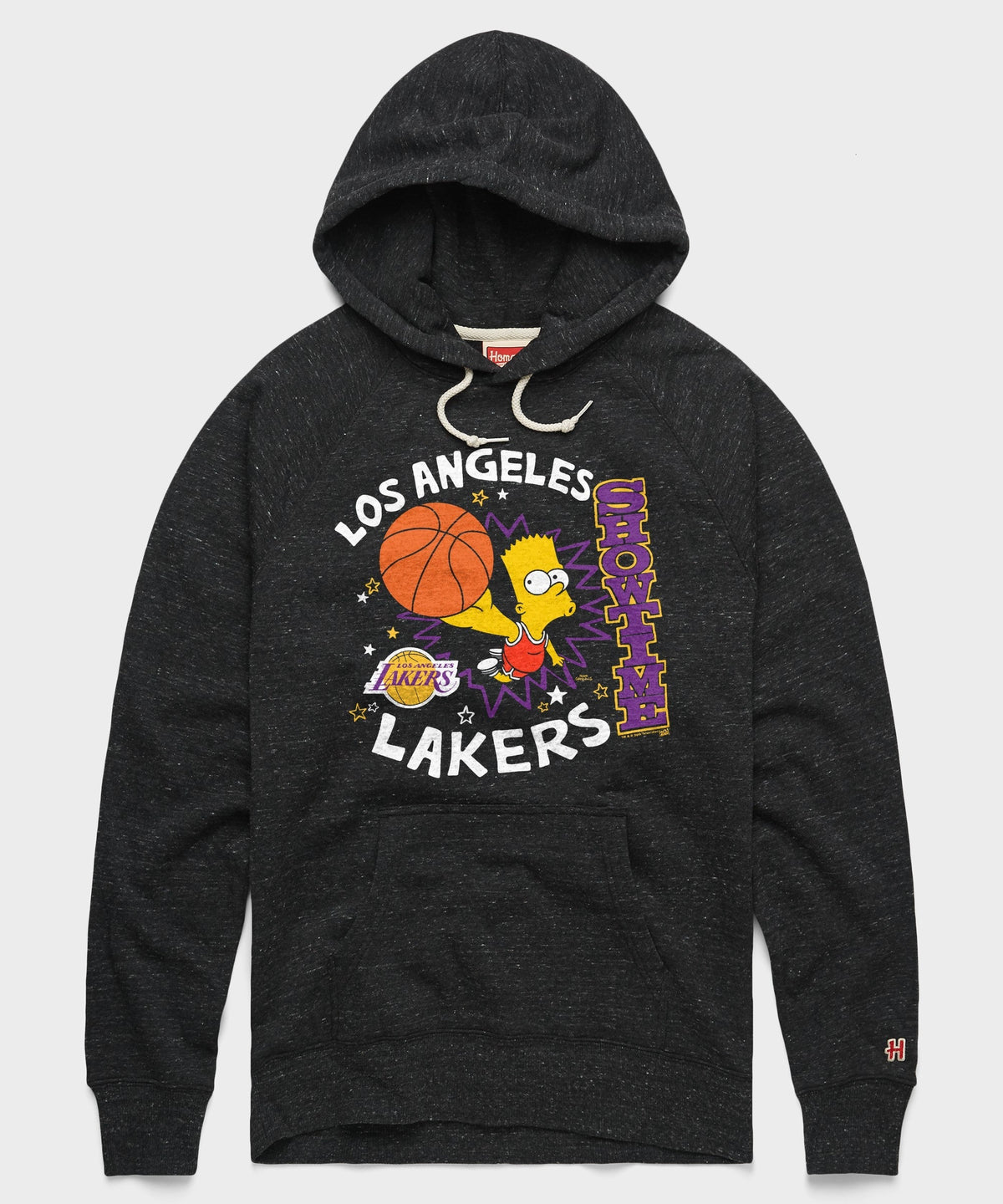 The Simpsons Bart x Los Angeles Lakers Unisex