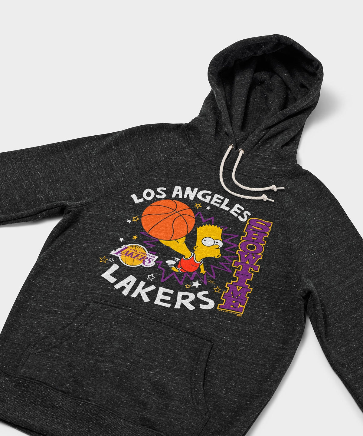 The Simpsons Bart x Los Angeles Lakers Unisex