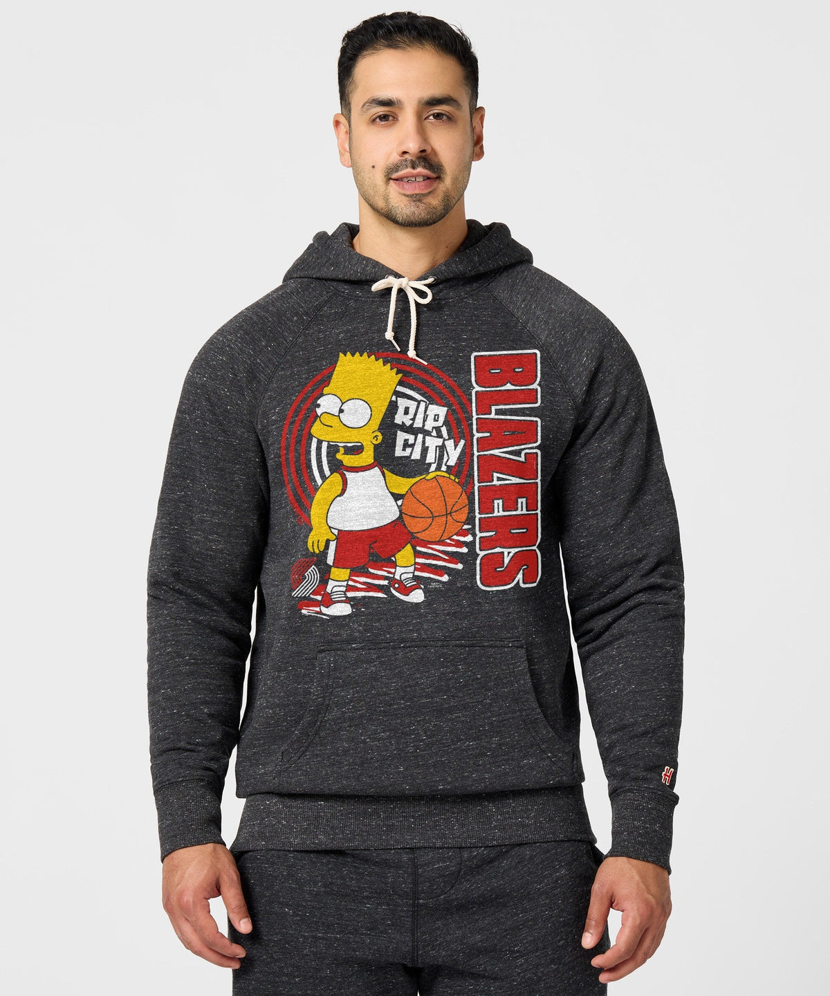 The Simpsons Bart x Portland Trail Blazers Unisex