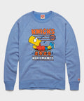 The Simpsons Bart x Knicks 2026 NBA Champs Crewneck Unisex