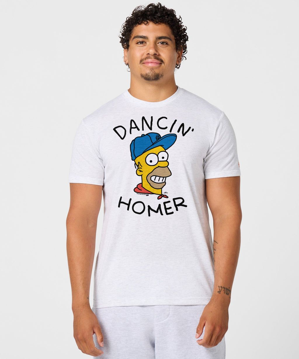 The Simpsons Dancin' Homer Unisex