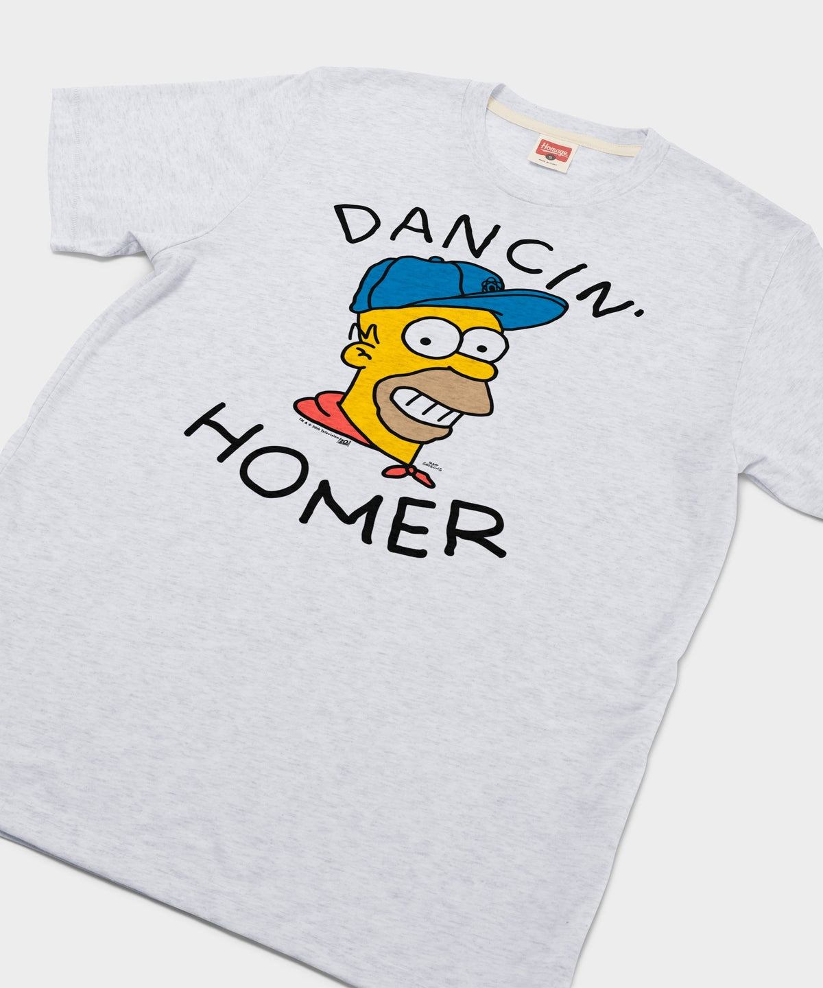 The Simpsons Dancin' Homer Unisex