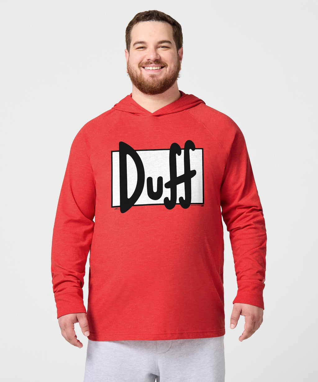 The Simpsons Duff Beer Lightweight Unisex
