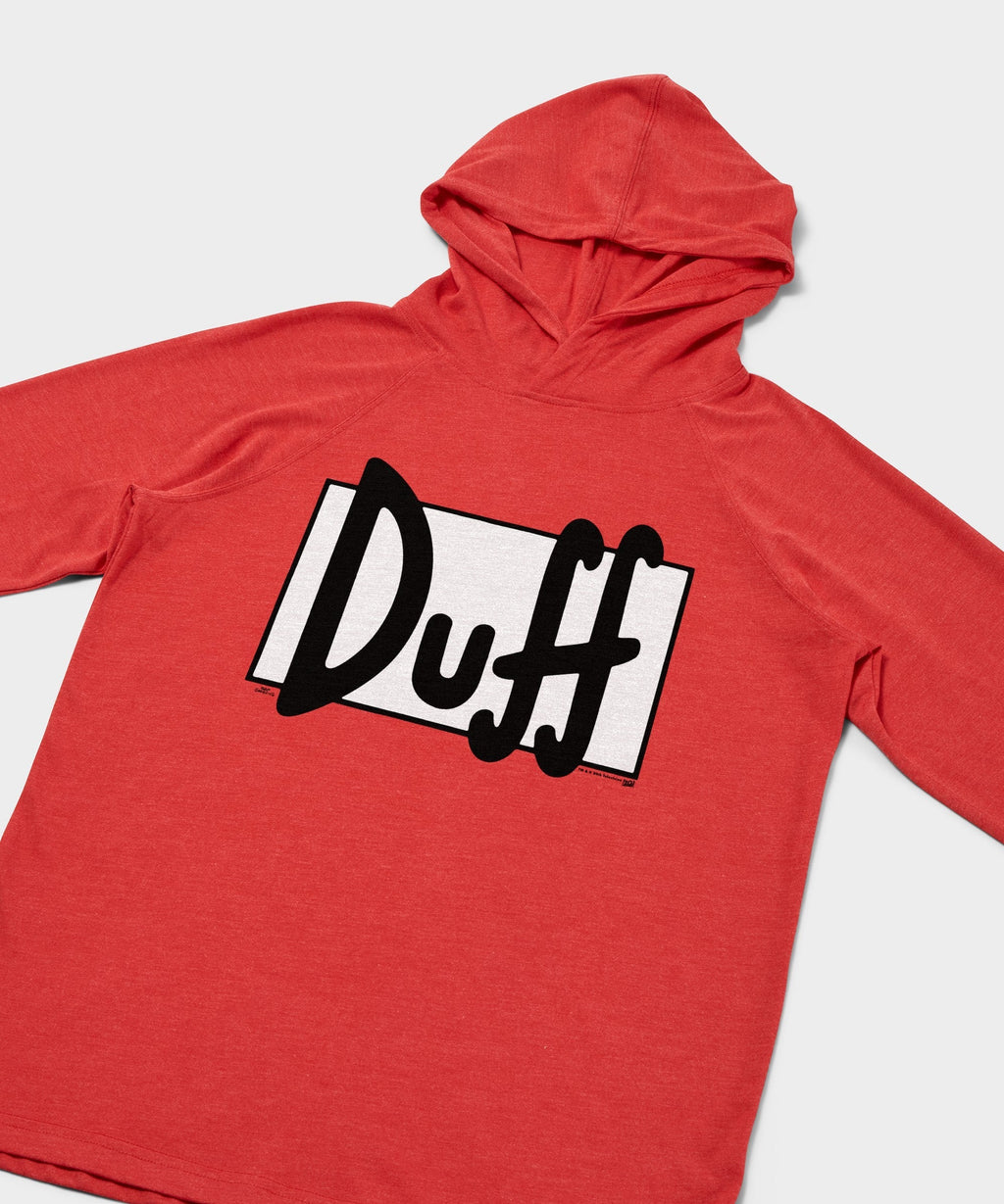 The Simpsons Duff Beer Lightweight Unisex