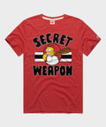 The Simpsons Homer Secret Weapon Unisex