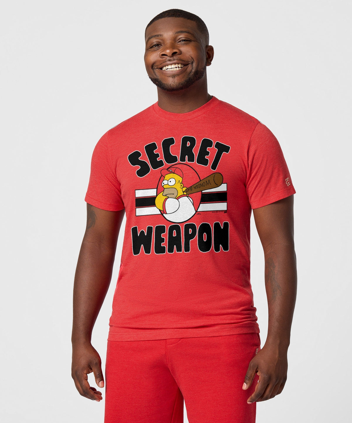 The Simpsons Homer Secret Weapon Unisex