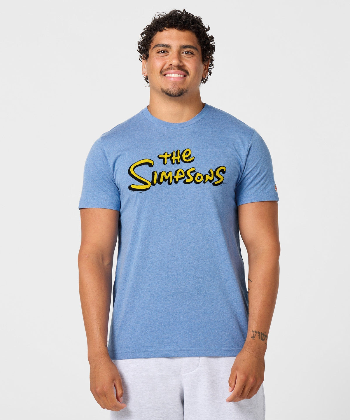 The Simpsons Logo Unisex