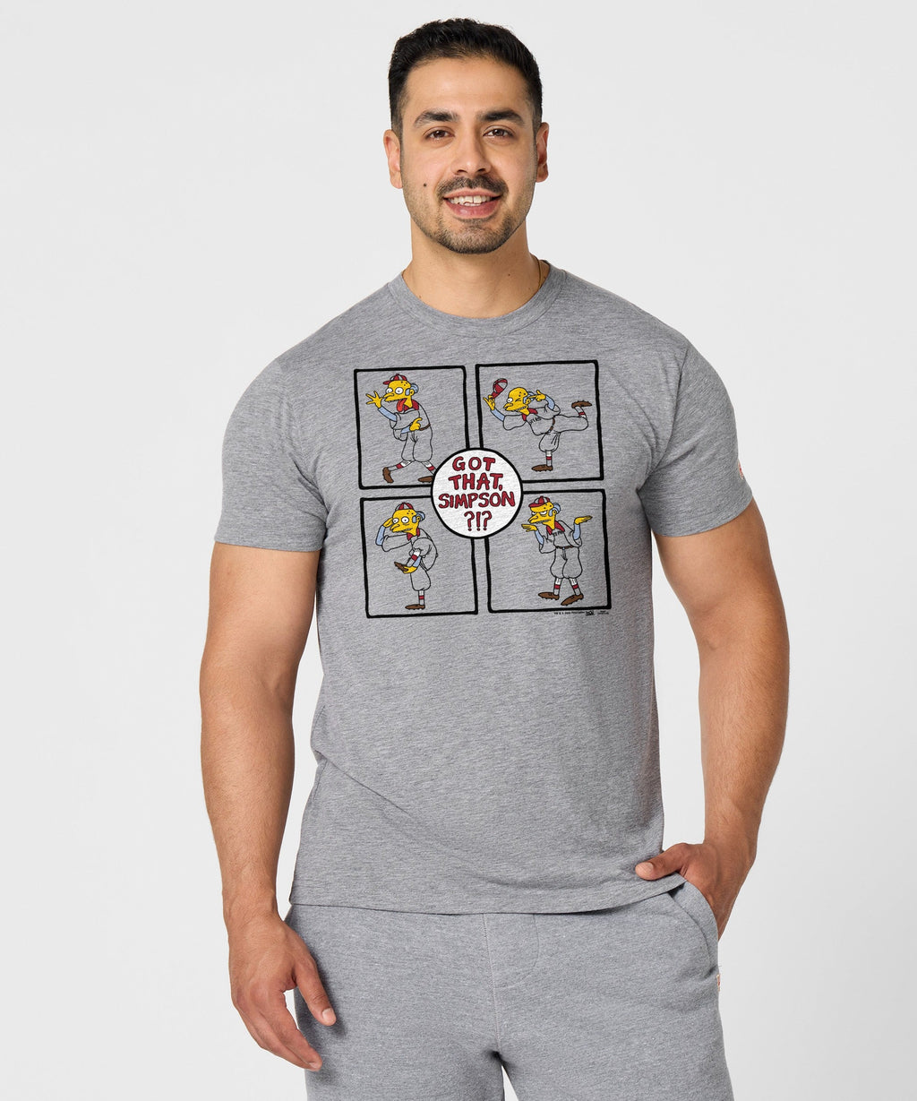 The Simpsons Mr. Burns Got That Simpson? Unisex