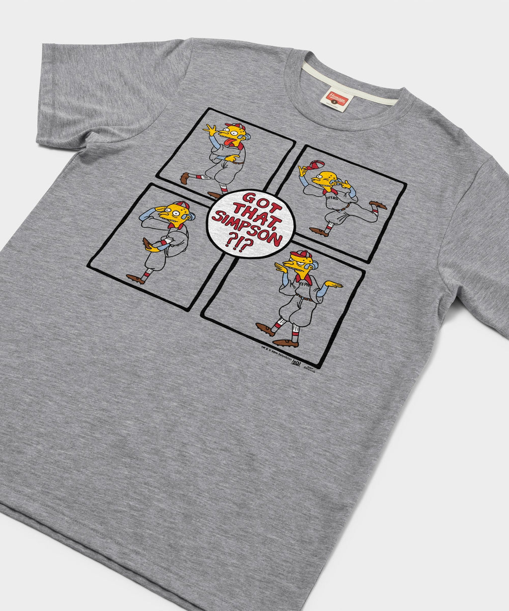 The Simpsons Mr. Burns Got That Simpson? Unisex