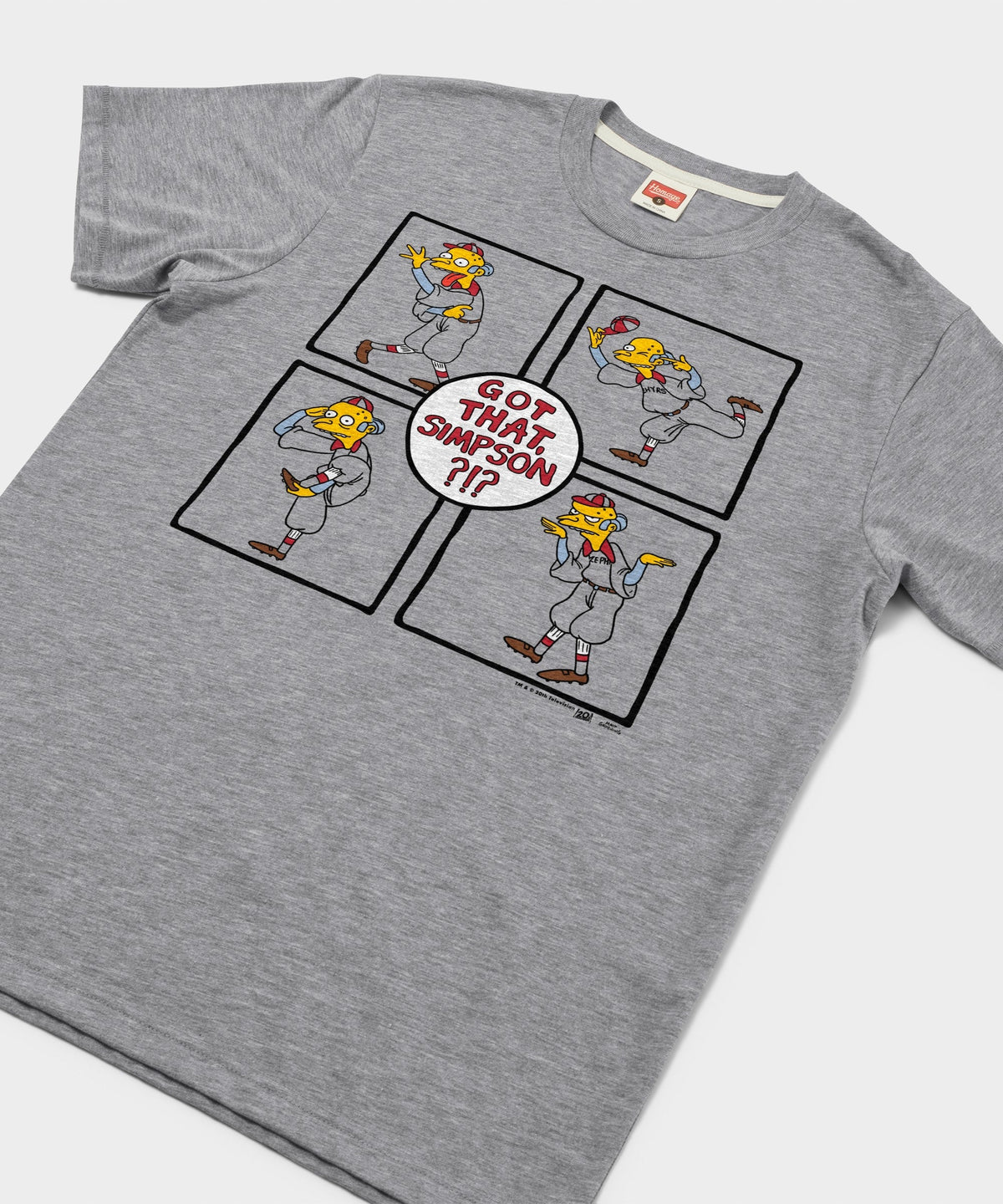 The Simpsons Mr. Burns Got That Simpson? Unisex