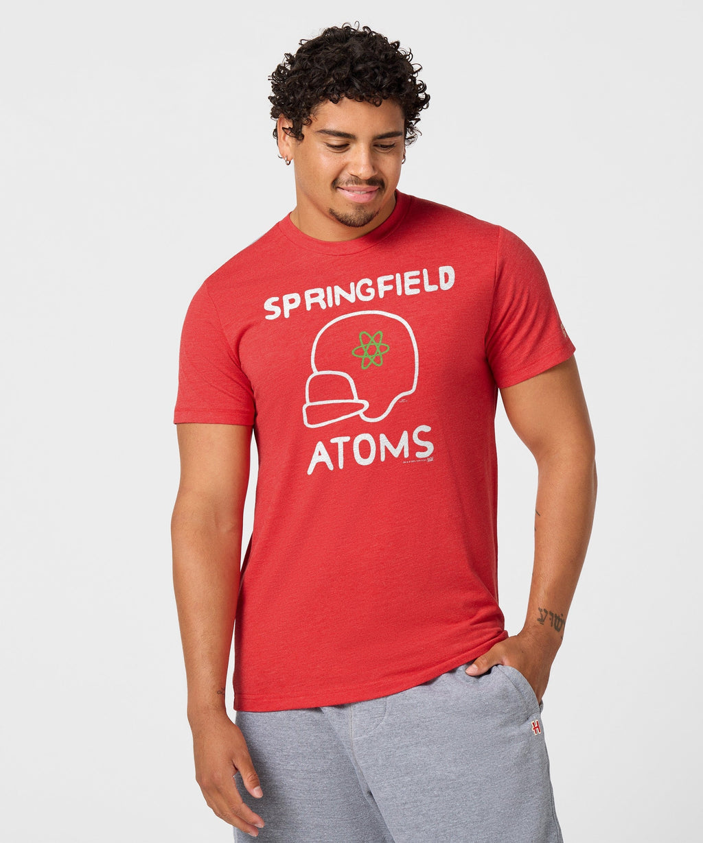 The Simpsons Springfield Atoms Unisex