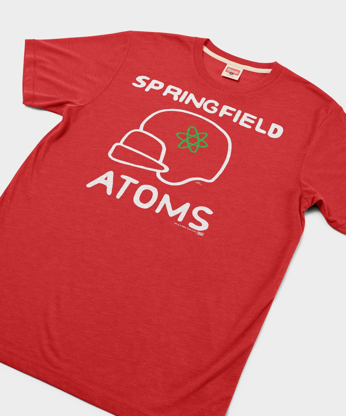 The Simpsons Springfield Atoms Unisex