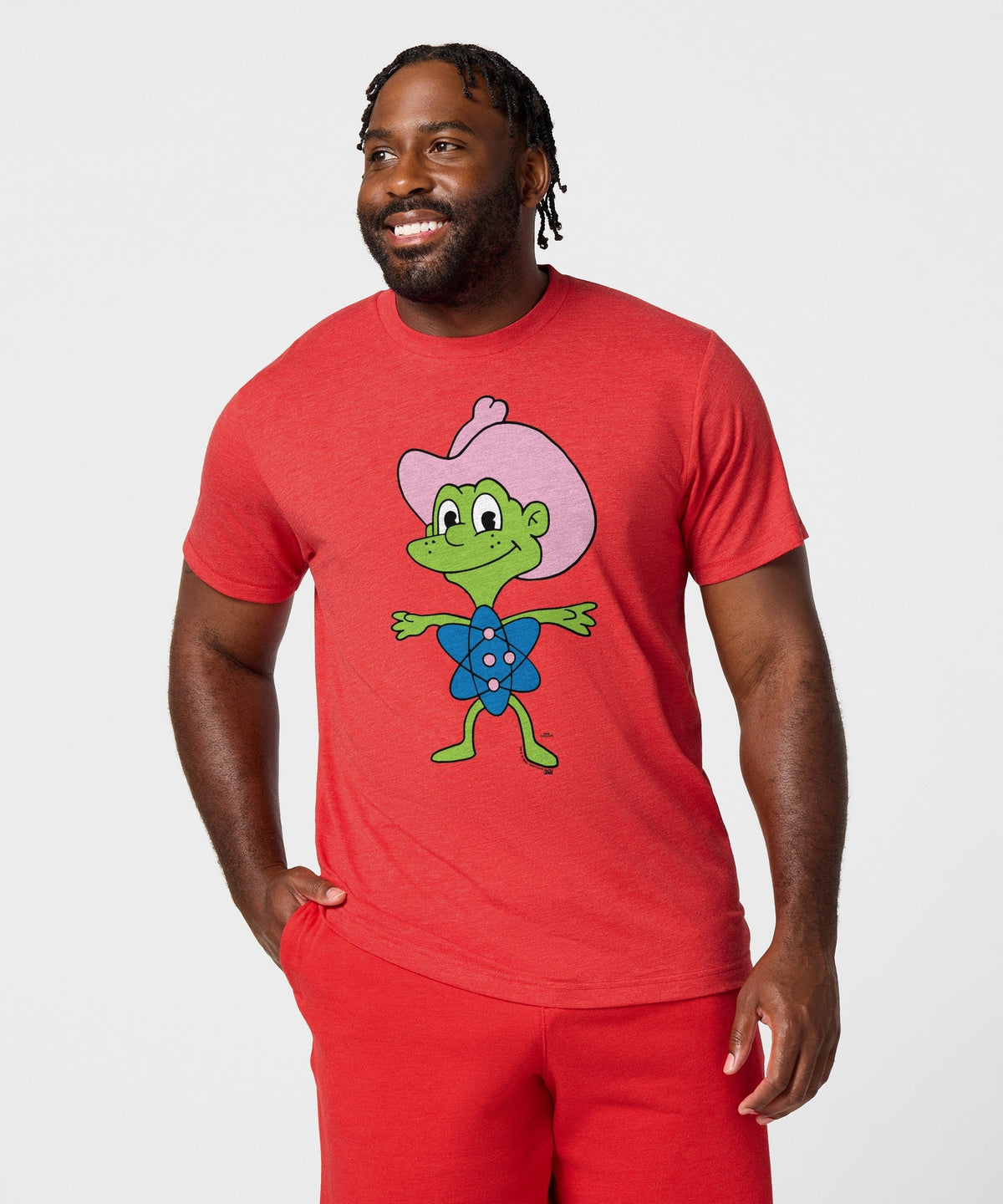 The Simpsons Springfield Nuclear Power Plant Team Logo Unisex