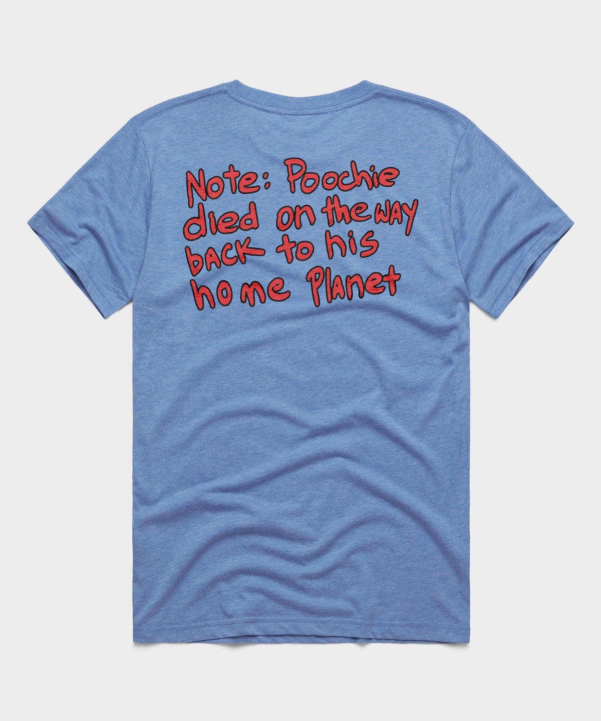 The Simpsons The Itchy And Scratchy And Poochie Show Unisex