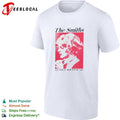 The Smiths Le Tout Nouveau 45t Jean Cocteau Portrait shirt Unisex