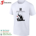 The State is the Enemy political judge protest graphics typography shirt Unisex