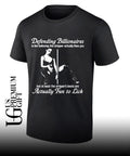 The Stripper Actually Likes You shirt Unisex
