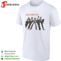 The Strokes Julian Casablancas Nick Valensi Albert Hammond Jr Nikolai Fraiture shirt Unisex