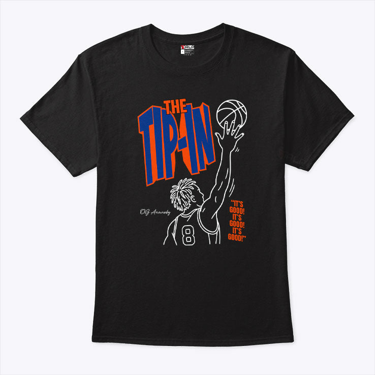 The Tip-In OG Anunoby T Shirt Unisex