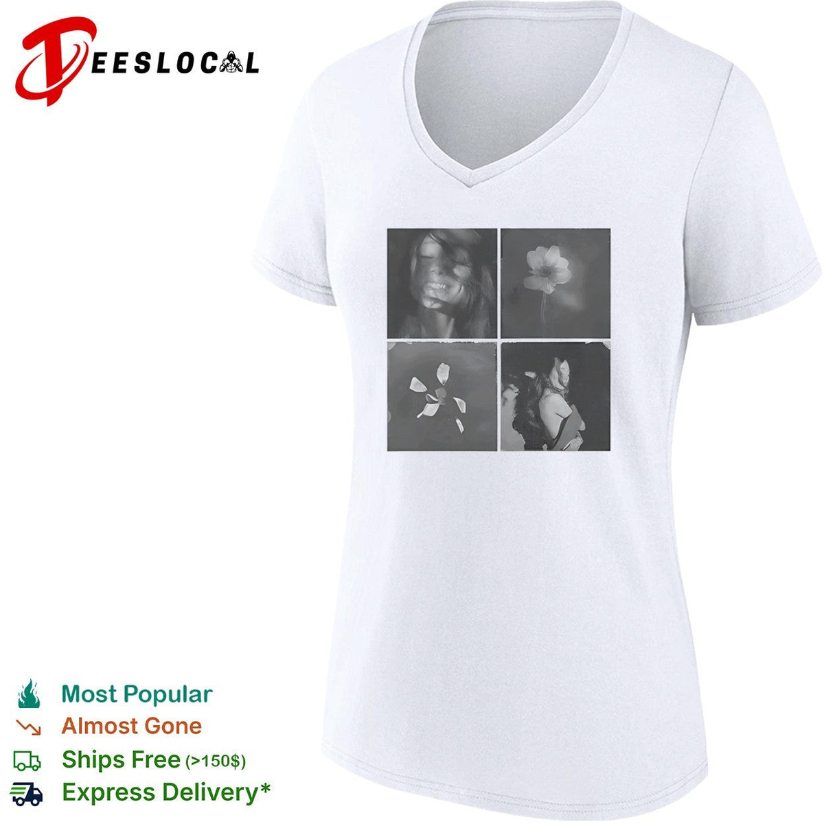 The Tortured Poets Department Anthology Collage Cover shirt Unisex