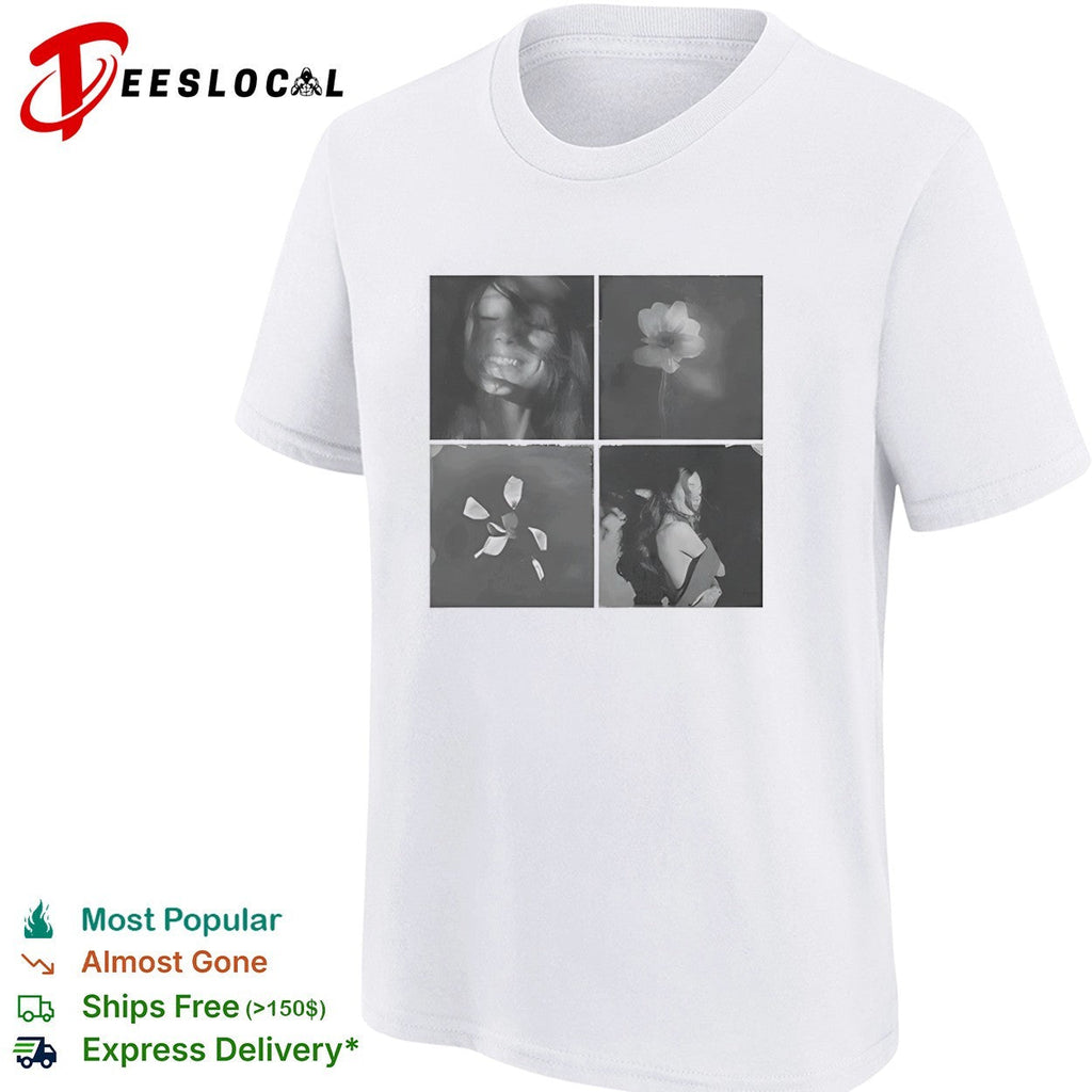 The Tortured Poets Department Anthology Collage Cover shirt Unisex