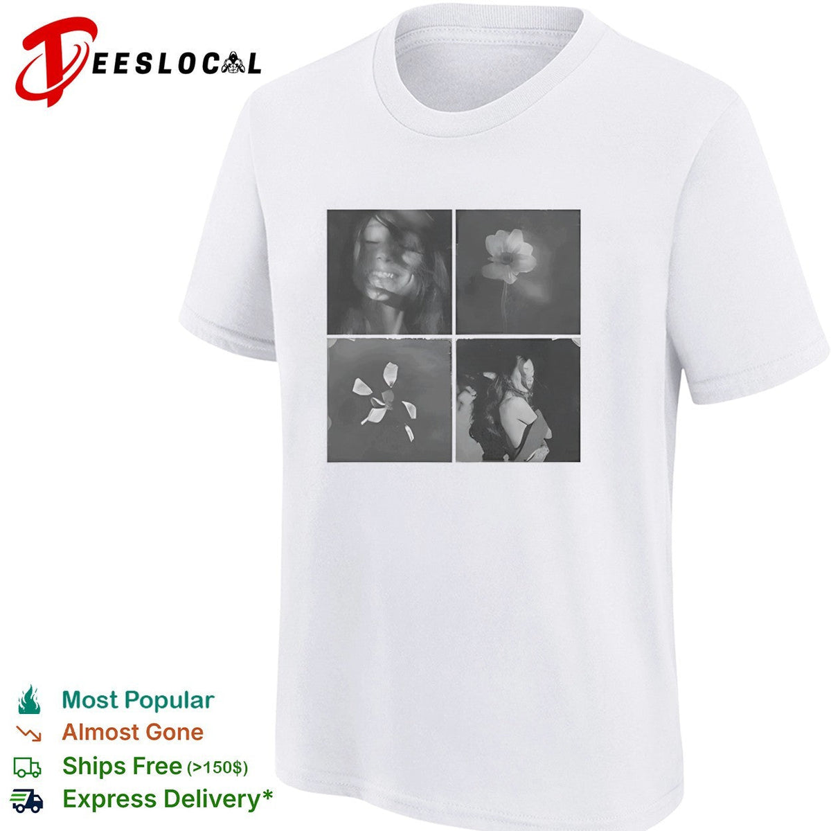 The Tortured Poets Department Anthology Collage Cover shirt Unisex