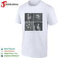 The Tortured Poets Department Anthology Collage Cover shirt Unisex