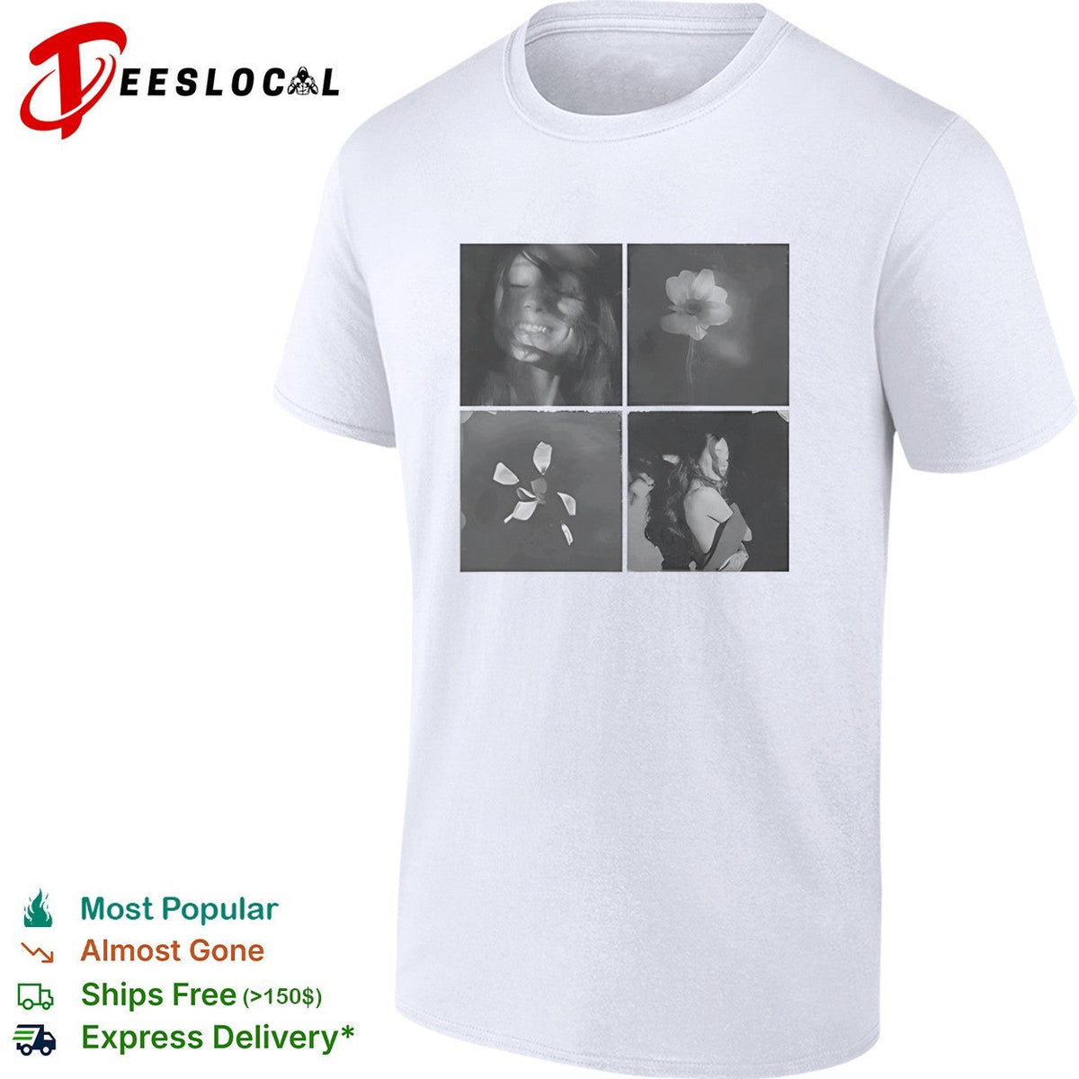 The Tortured Poets Department Anthology Collage Cover shirt Unisex