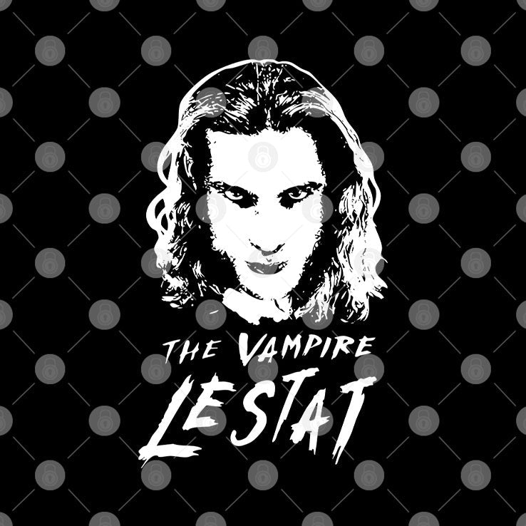 The Vampire Lestat T Shirt Unisex