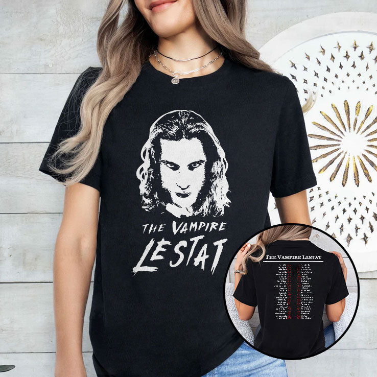 The Vampire Lestat T Shirt Unisex