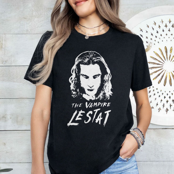 The Vampire Lestat T Shirt Unisex