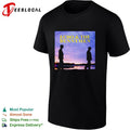 The Very Best of Echo and the Bunnymen Band Logo Music Shirt Unisex