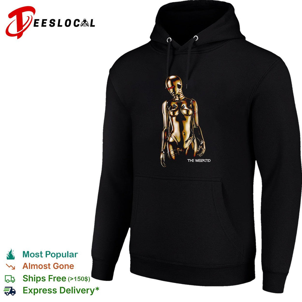 The Weeknd After Hours Til Dawn 2026 Europe And UK Soryama shirt Unisex