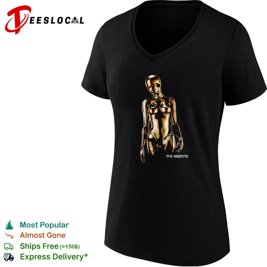 The Weeknd After Hours Til Dawn 2026 Europe And UK Soryama shirt Unisex