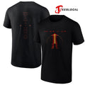 The Weeknd After Hours Til Dawn Europe and UK tradition cities shirt Unisex