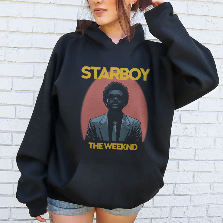 The Weeknd Starboy T Shirt Unisex
