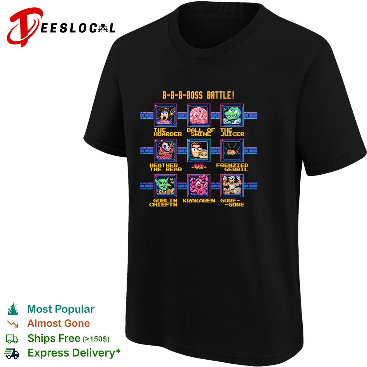 The center features Carl and Princess Donut shirt Unisex