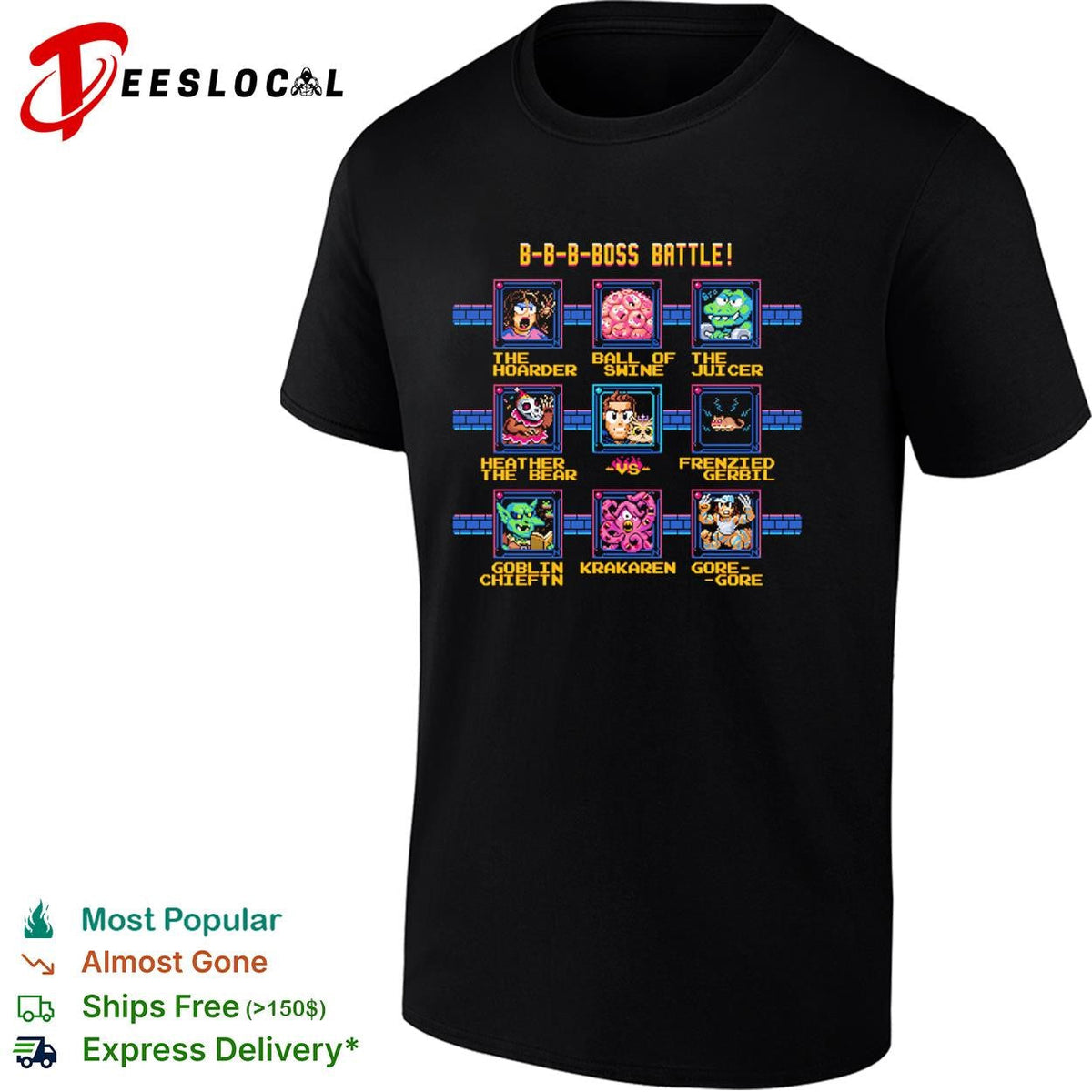 The center features Carl and Princess Donut shirt Unisex