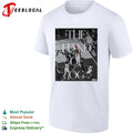 The hand of OG ESPN basketball poster shirt Unisex