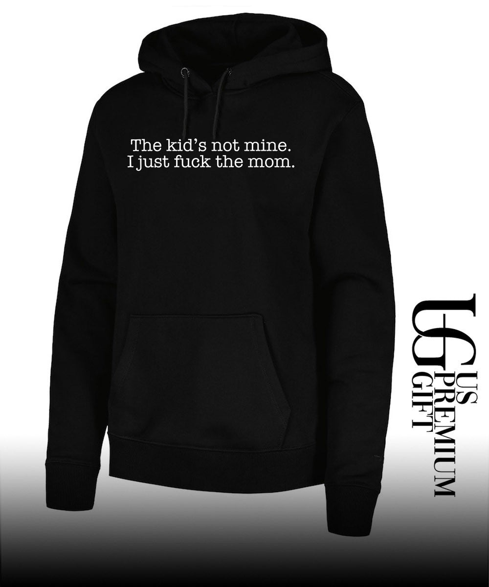The kid’s is not mine shirt Unisex