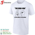 The mini-van 2 in the font 5 in the back shirt Unisex