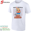 The only cup I care about is my cup noodles teddy bear soccer shirt Unisex