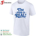The oven is real shirt Unisex