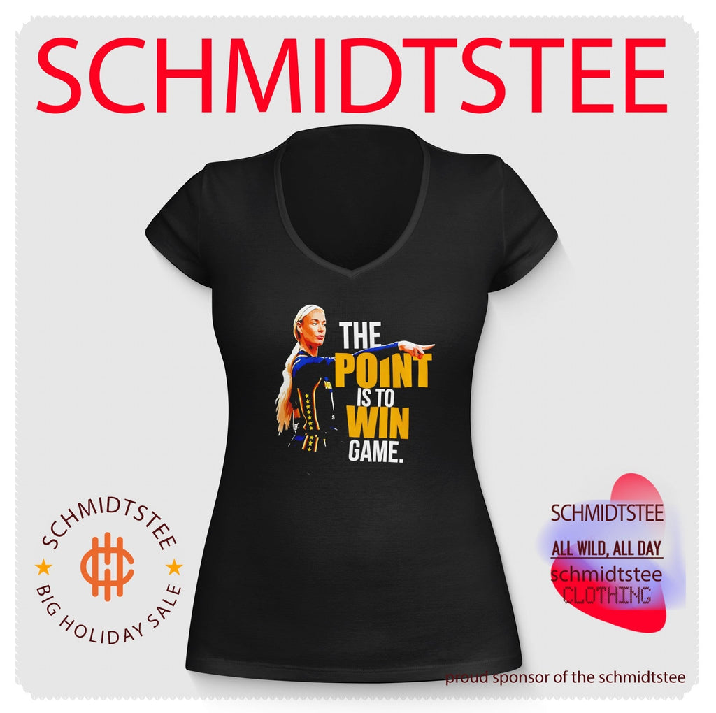 The point is to win game Sophie Cunningham Point God shirt Unisex