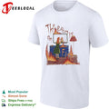 The room is on fire shirt Unisex