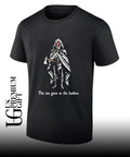 The tea goes in the harbor shirt Unisex