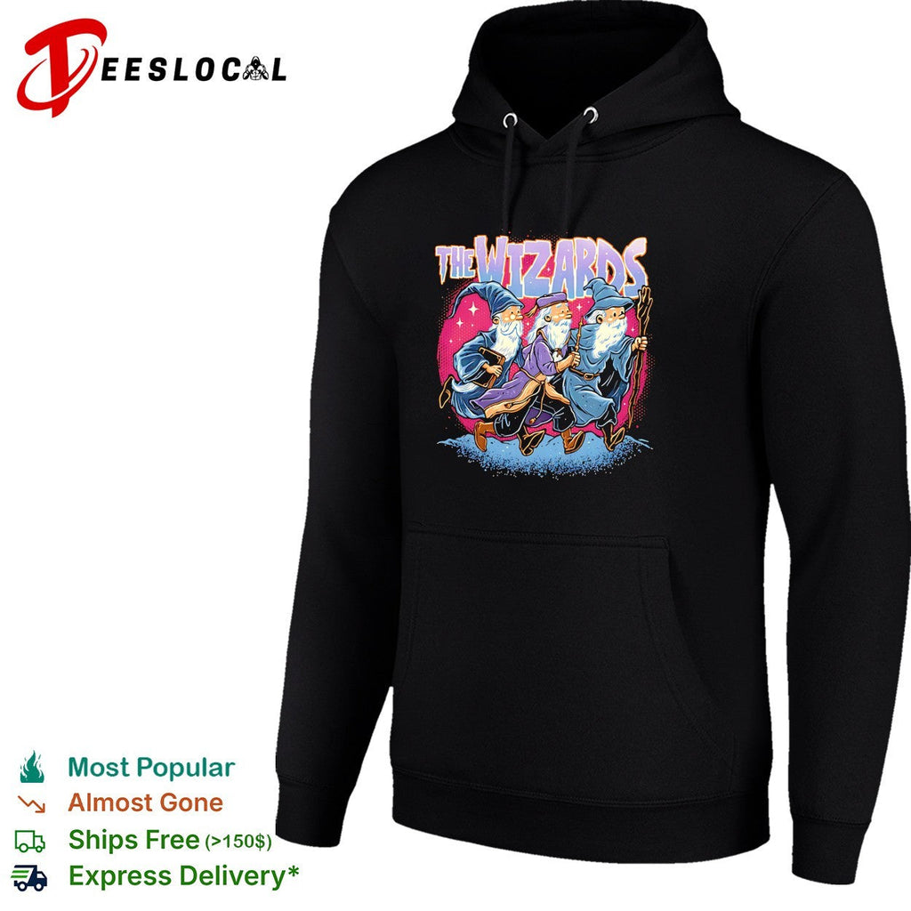 The wizards running shirt Unisex